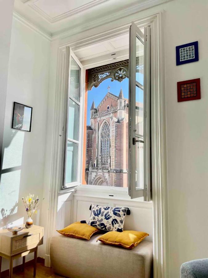 Metz By Yume Apartamento Toulouse Exterior foto