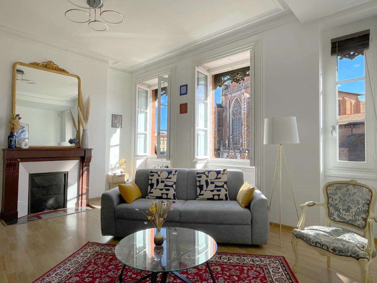 Metz By Yume Apartamento Toulouse Exterior foto