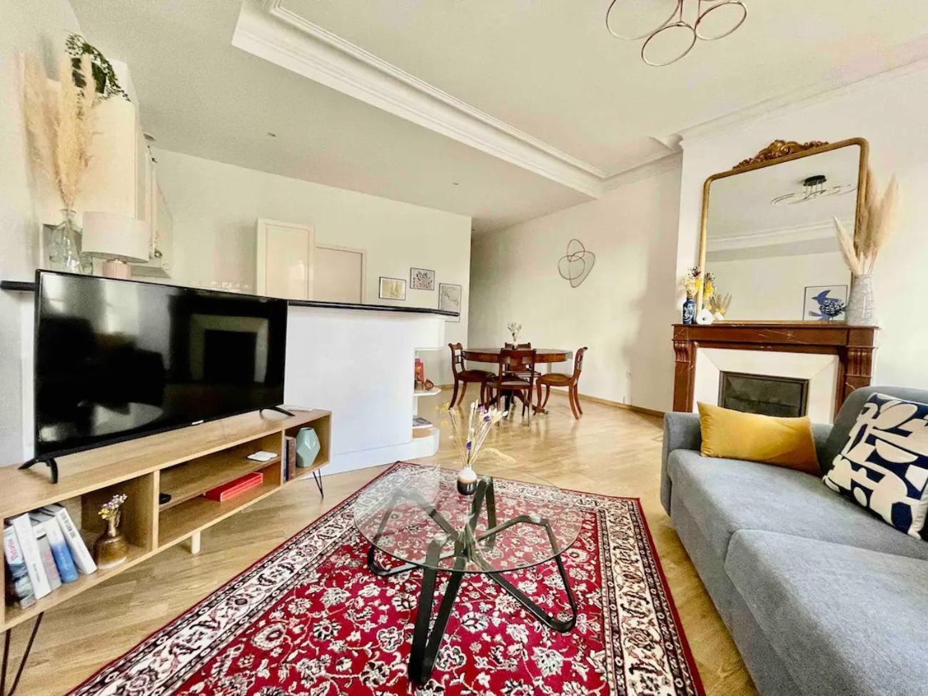 Metz By Yume Apartamento Toulouse Exterior foto