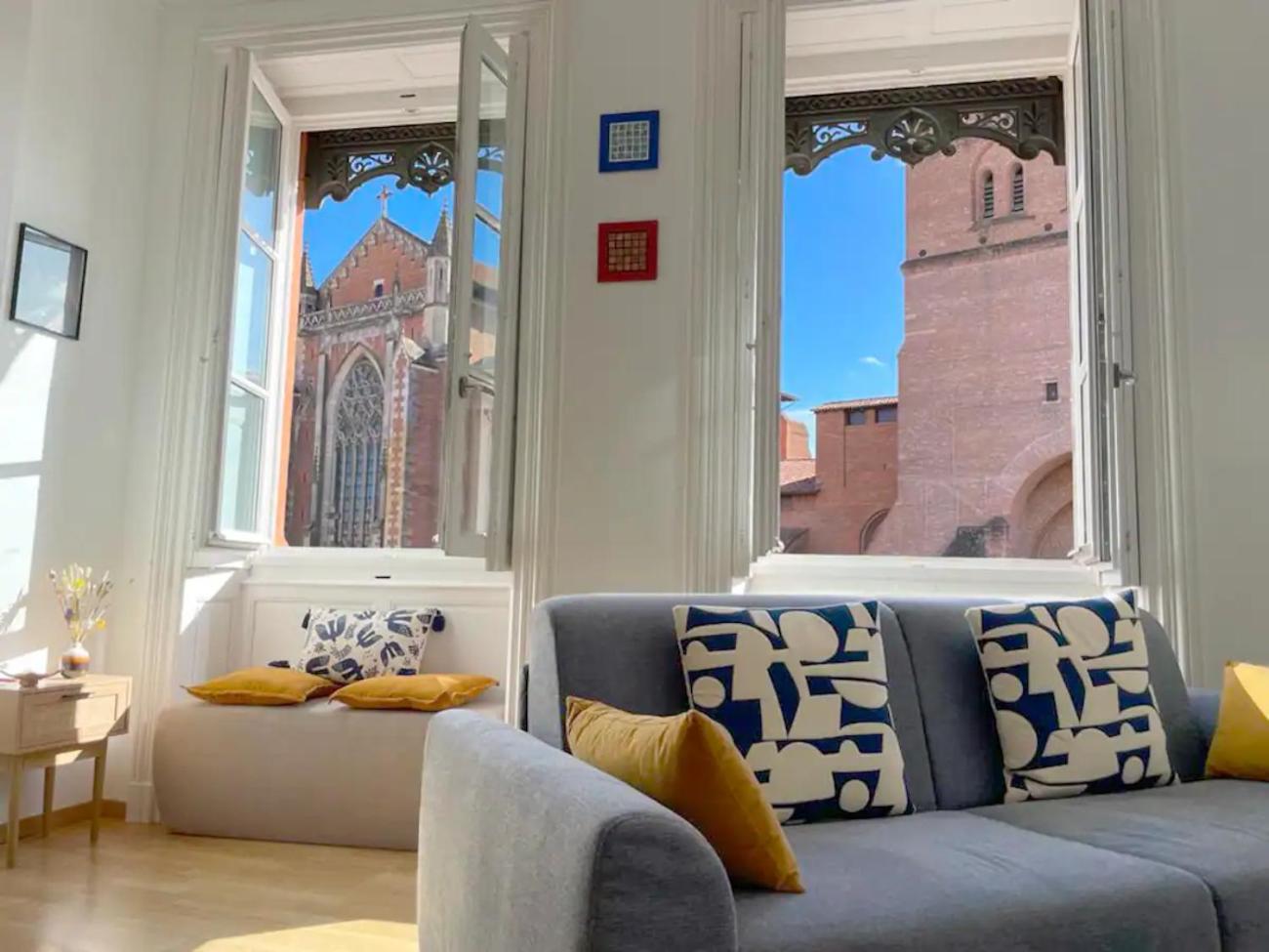 Metz By Yume Apartamento Toulouse Exterior foto